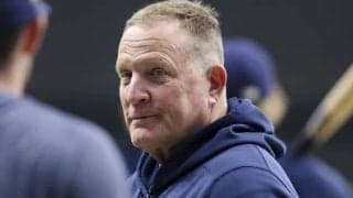 「金持ちは金持ちになる」ブルワーズ監督が圧倒されたドジャースに本音吐露　大谷翔平の“偉業”に絶句「球数制限をしてやりたい」