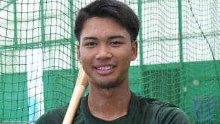 【ドラフト】高校通算49本のスラッガー・櫻井ユウヤが振り返る昌平での日々　プロ野球への思いも語った