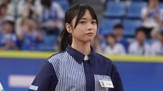 ハマスタに人気アイドル降臨　DeNAイベントに参戦21歳にX興奮「ヤッバ！」