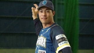 独立Lにいた20歳＆157キロの“怪物”　米スカウト注目も「NPBでやりたい」と語るワケ