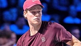  完勝 サービスゲームで失ポイント4 