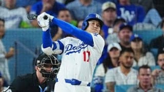 大谷翔平の歴史的1日…日本で1026万人が視聴　米記者も驚き「米国の人口は日本の3倍」