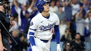 一体なぜ否定？　米司会が大谷翔平の“伝説ワンマンショー”に辛口意見「今までも1試合3本塁打を打った選手はいる」「実際はそこまで凄くない」