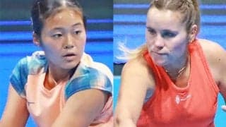  【速報中】園部八奏vsケニン 