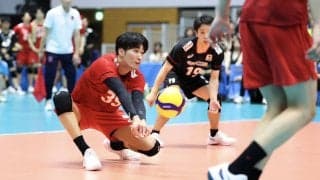 工藤有史（VC長野） 「同級生には負けたくない」という気持ちで【日本代表を経て2年目のSVリーグへ】