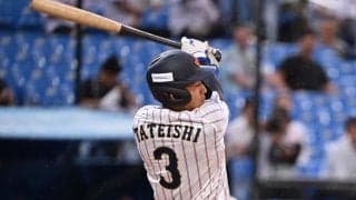 森下翔太、牧秀悟らに連なる系譜……大学ナンバーワン、創価大のスラッガー立石正広は複数球団が1位指名へ【プロ野球ドラフト会議2025】