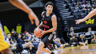 A東京がEASL初白星「全て良いショットを打てた」…6年ぶりの”思い出の会場”に感慨