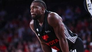 京都ハンナリーズが補強…帰化選手のアイラ・ブラウンを獲得「どんな形でもチームの勝利に貢献したい」