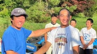 石垣元気、コロナ禍の大会が転機に　シニアの監督はメンタルに太鼓判