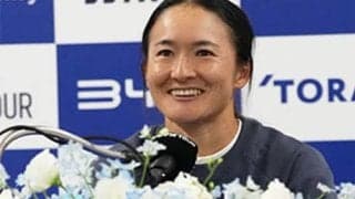  青山修子「とにかく積極的に」 