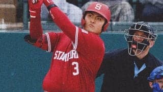 他の会場まで騒然…佐々木麟太郎が1位で競合に　まさかの指名に衝撃、ソフトバンクが交渉権