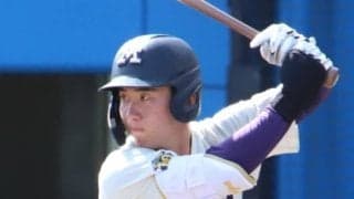 西武は明治大・小島大河を単独指名！大学生捕手では17年ぶりのドラフト1位誕生！【ドラフト】