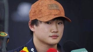 角田裕毅、更迭必死の状況から一転して「残留」の可能性が急浮上　レッドブル内部で起きた“変化”とは？「根拠が薄い交代は急がない」