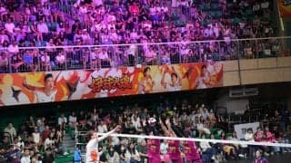 台湾にプロリーグが誕生！　そのバトンを受け大同生命SVリーグが開幕　東京GB・戸嵜嵩大が語る、開幕直前の現在地とは【TPVL Warm-up Matchレポート】