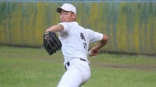 オリックスは延岡学園の153キロ右腕・藤川敦也を1位指名！健大高崎の剛腕に次ぐ右腕として評価される逸材