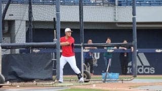 岡本和真が挑む「壁」