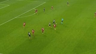 堂安律、フリーランニングでリヴァプールの守備を翻弄「100点やろこの攻撃」「堂安のおかげだな」先制ゴールを演出した秀逸プレーの一部始終