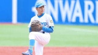 東大・渡辺Jr.は野球引退へ「一般企業に就職」　指名漏れにSNSで心境…法大戦が「人生最後の登板」