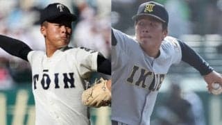 仙台育英の超高校級左腕、大阪桐蔭の150キロ右腕が指名漏れ…本指名縛りが影響か