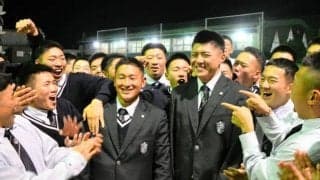 明秀日立の能戸輝夢は中日4巡目、野上士耀はオリ7巡目　ドラフト