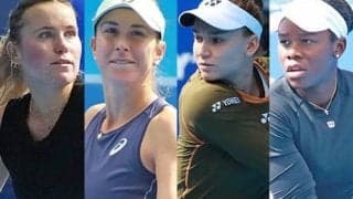  東レPPO 8強出揃う、大崩れなし 