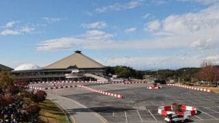 岡崎中央総合公園と新城市が2026年のSS実施を見送ると発表