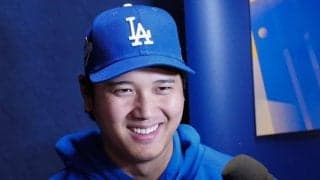 大谷翔平、鷹1位の佐々木麟太郎にエール「自分の気持ちが1番大事」　自らも悩んでハム入り