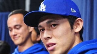 佐々木朗希、退任のロッテ・吉井監督に感謝「活躍することが1番」　誓った恩返し