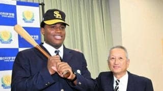 父は元中日ドミンゴ　幸福の科学学園エミール、ソフトバンク育成7位