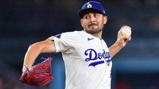 ド軍に激震…ベシアが「深刻な家族の問題」で戦線離脱　WS出場は未定、球団発表