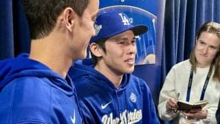 佐々木朗希が赤面告白「嘘でも嬉しかった」　どん底から救ったアイアトン通訳の“7文字”