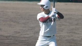 日本ハムが高卒2年目の育成外野手を戦力外…高校時代はコロナの後遺症に悩みながらもプロ入り叶える