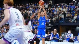【B2第5節 見どころ】福岡vs信州は地元出身シューターがキーマン…“東北対決”は3Pの攻防に注目