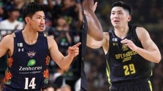 【B1第5節 見どころ】琉球は総力戦で群馬を迎え撃つ…富永啓生vsカルバーによるエース対決の行方は