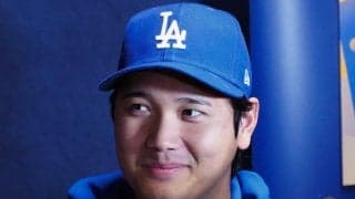 カオスだった大谷会見　記者殺到＆珍質問連発、自撮りのメディアまで…異様な14分間