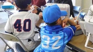 肩肘故障の知識や予防法が学べる　「成長期のスポーツ障害予防・指導者講習会」が26日から開催