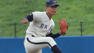 ドラフト116番目の男は\"超隠し玉\"？！最速152キロの剛腕は準硬式出身の逸材