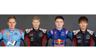 WRCジャパン：11月2日に名古屋で行われる応援イベントにワークスドライバー4人が登場