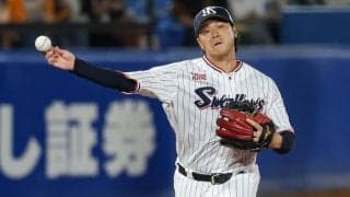 ヤクルトが北村拓己に戦力外通告　現役ドラフトで移籍2年目、2度目の野手登板も