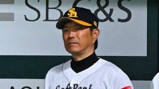 鷹・小久保監督、阪神打線に「予告先発必要ない」　破壊力に“敬意”…語った「第一条件」