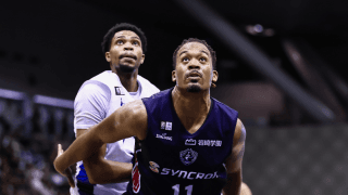 横浜BCのターズースキーがIL抹消…今季10.4得点のキャメロン・ジャクソンは契約解除