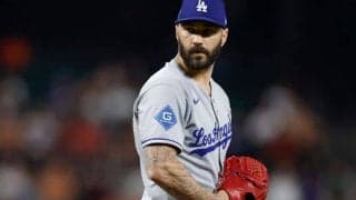 ドジャース110億円左腕が離脱ベシアの穴埋めか　「体調はいい」「すごくワクワクしている」もファンは辛辣「波風を立てないで」