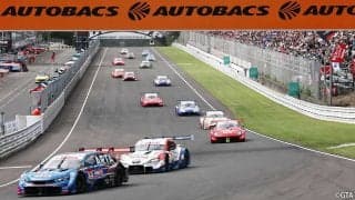 2027年からSUPER GTはタイヤワンメイクへ