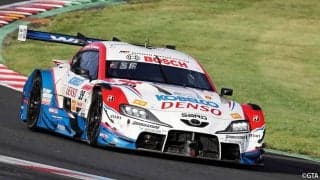 終盤戦に向け、自信を深めつつあるサッシャ・フェネストラズ SUPER GT2025第7戦プレビュー