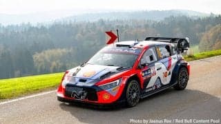 2025年WRC第12戦セントラル・ヨーロピアン・ラリー “3カ国跨ぎのラリー”