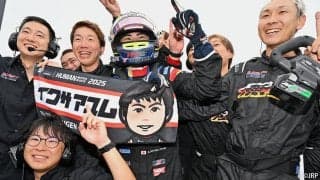 岩佐歩夢がようやく掴んだ1勝目とSUGOで見つけた富士ラウンドへの光明