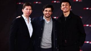 表彰台が示したウイリアムズ復活の兆し、「人生をかけたプロジェクト」と語るサインツJr.