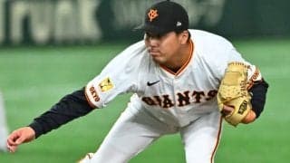 巨人が元阪神ドラ1右腕ら3人に戦力外通告　育成の坂本勇人にも通達
