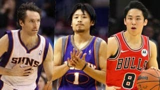 スティーブ・ナッシュが語る“小さな司令塔”の挑戦…河村勇輝と田臥勇太の共通点「クリエイティブなPG」