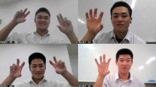 県岐阜商×横浜を選手が振り返る　流れを変えた好プレー「わざと？」